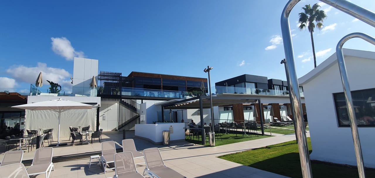 Außenansicht Club Maspalomas Suites & SPA
