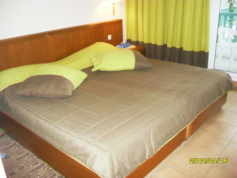 Sypialnia El Mouradi Club Kantaoui