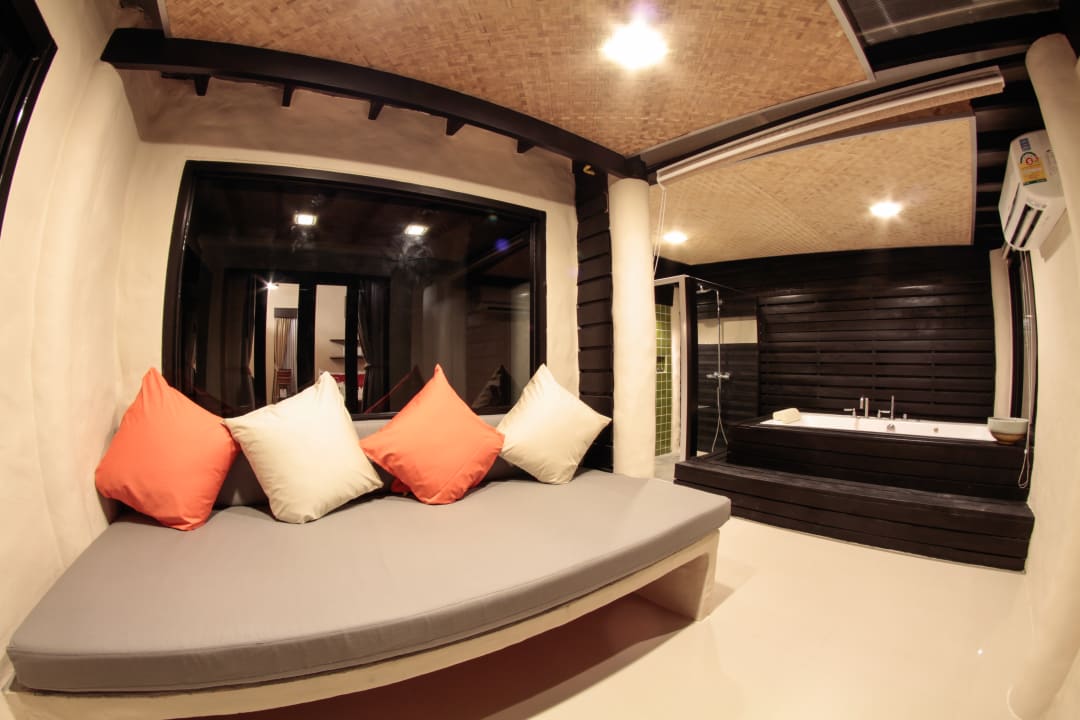 Zimmer Punnpreeda Beach Resort