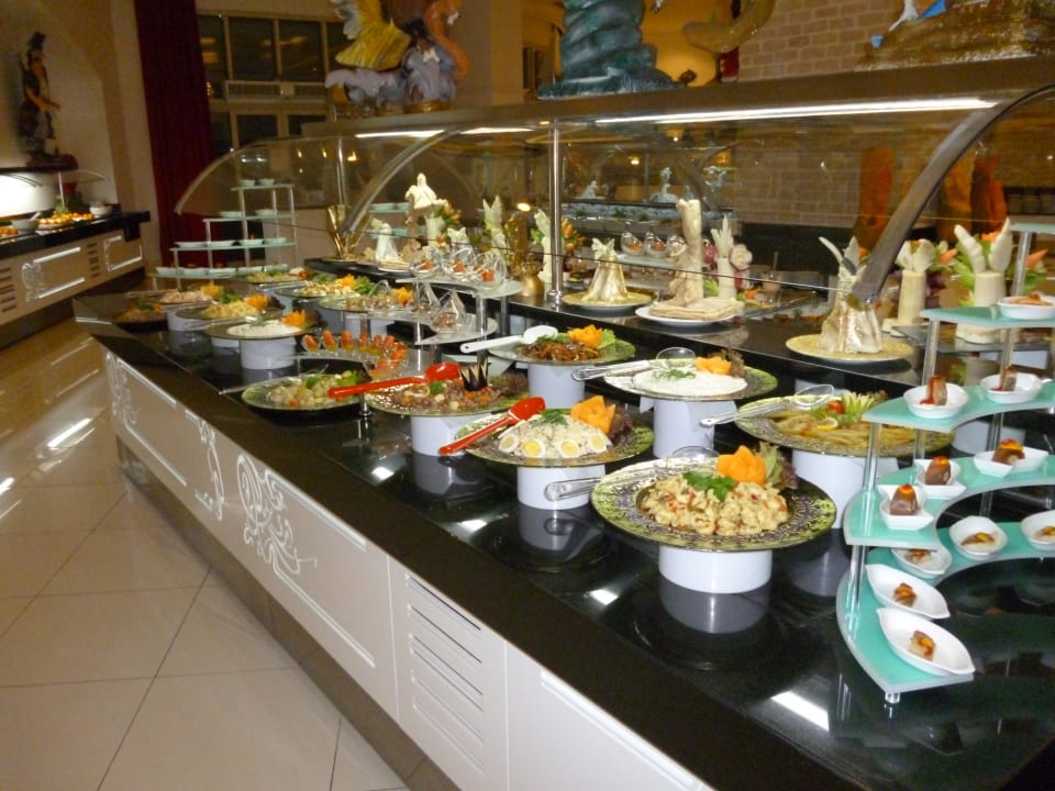 Das Essen einfach lecker Hotel Delphin Imperial