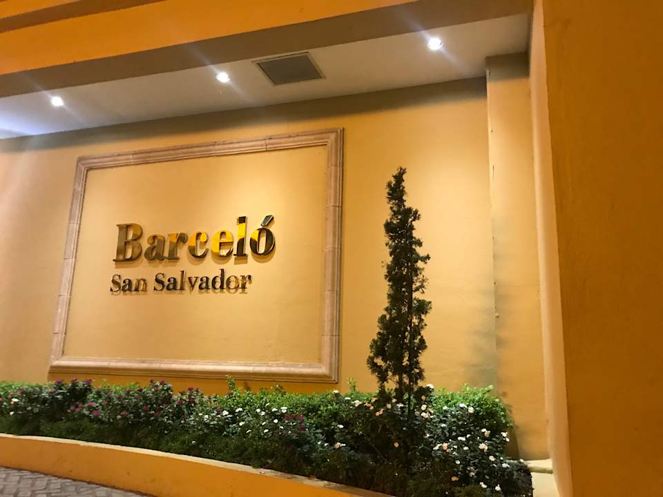 Sonstiges Barceló San Salvador