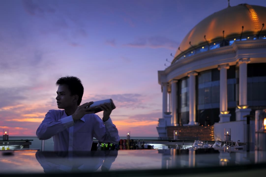 Restaurant Tower Club At Lebua