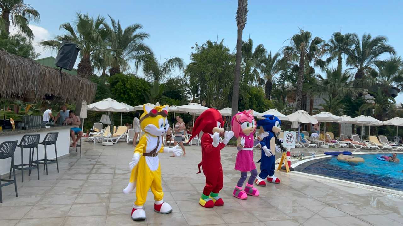 Sport & Freizeit Belek Beach Resort Hotel