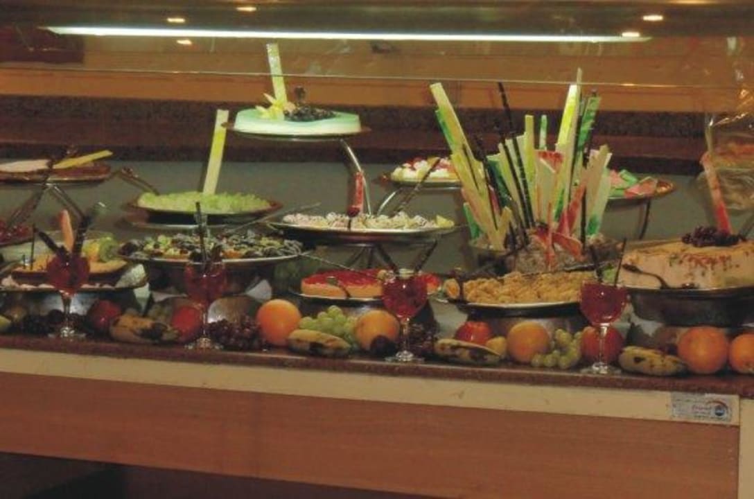 Nachtisch Pickalbatros Dana Beach Resort - Hurghada