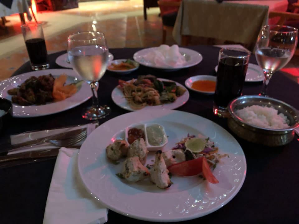 Gastro Palm Royale Resort - Soma Bay