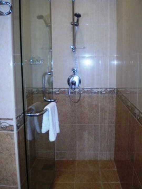 Die große Dusche Berjaya Langkawi Resort