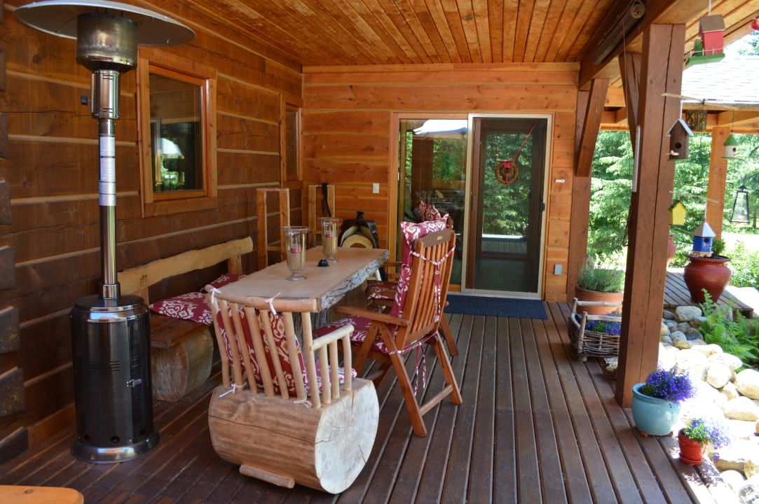 Sonstiges Bed & Breakfast Moul Creek Lodge