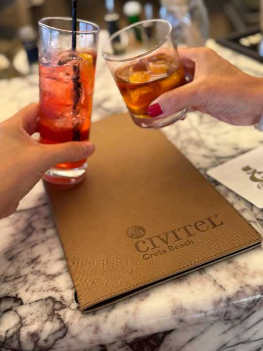 Gastro Civitel Creta Beach