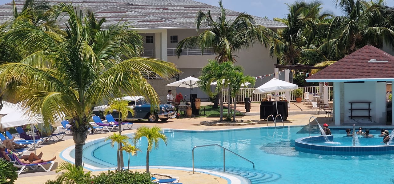 Pool Paradisus Princesa del Mar Resort & Spa - Adults only