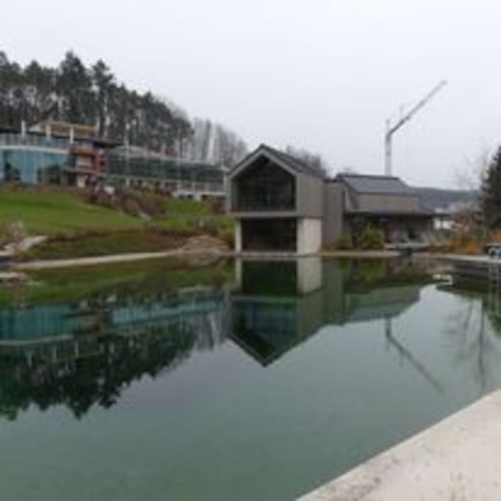 Außenansicht Pfalzblick Wald Spa Resort