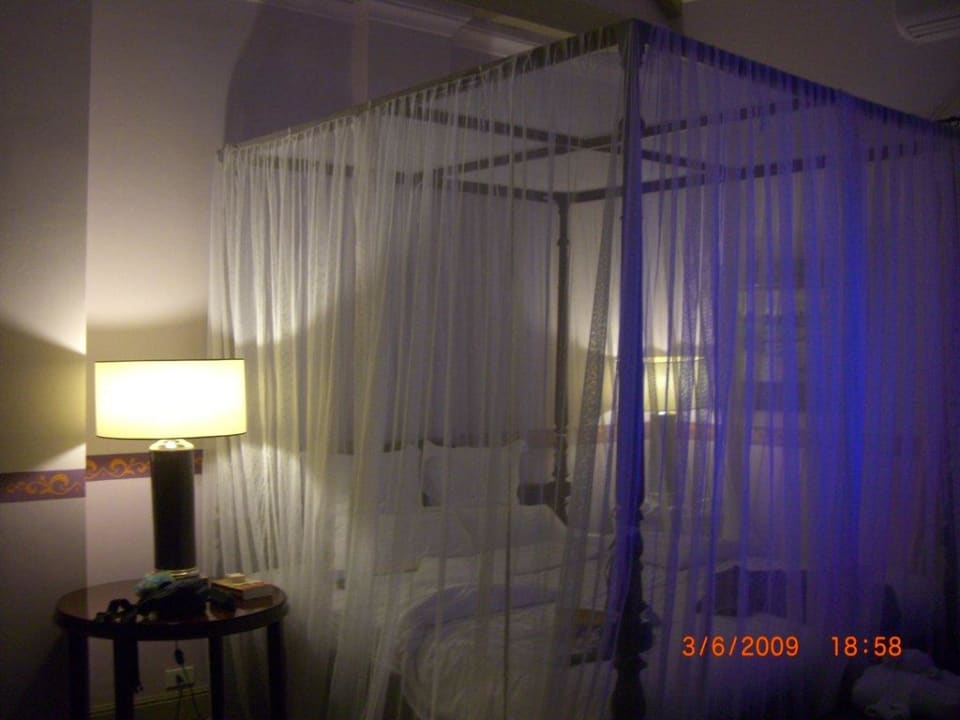 Himmelbett Villa Maly