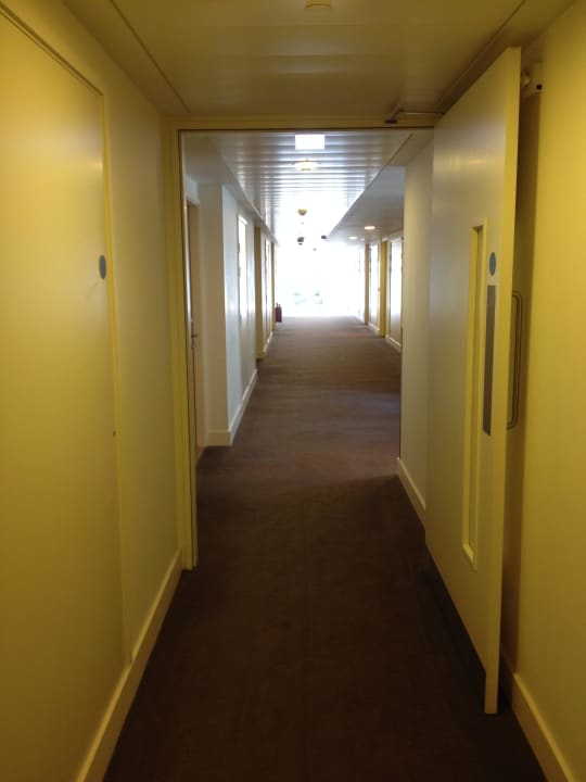 Flur DoubleTree by Hilton Hotel London - Tower of London