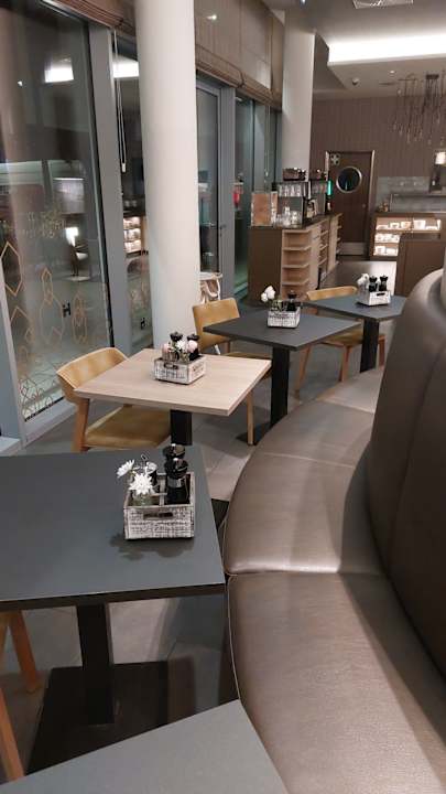 Gastro Hyatt House Frankfurt Eschborn