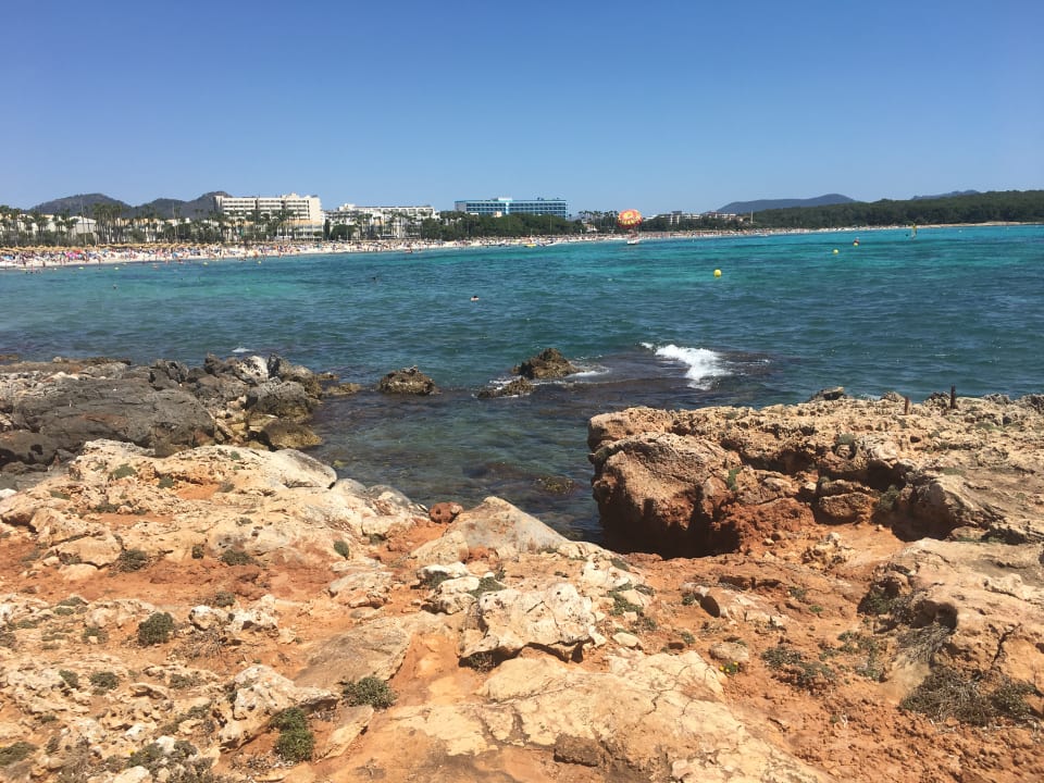 Strand Protur Biomar Sensatori Resort