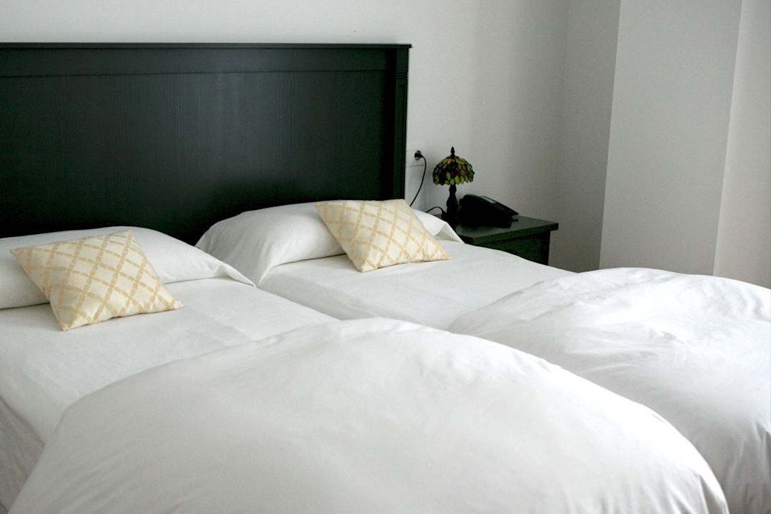 Habitación Doble Hotel Rural Salvatierra