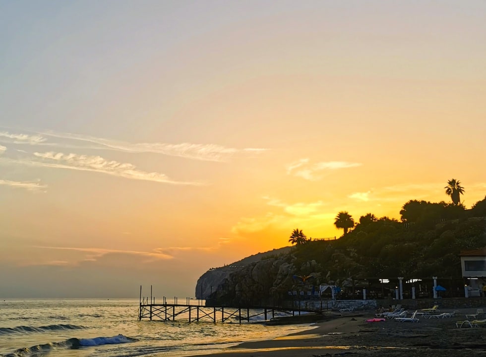 Strand Green Paradise Beach Hotel