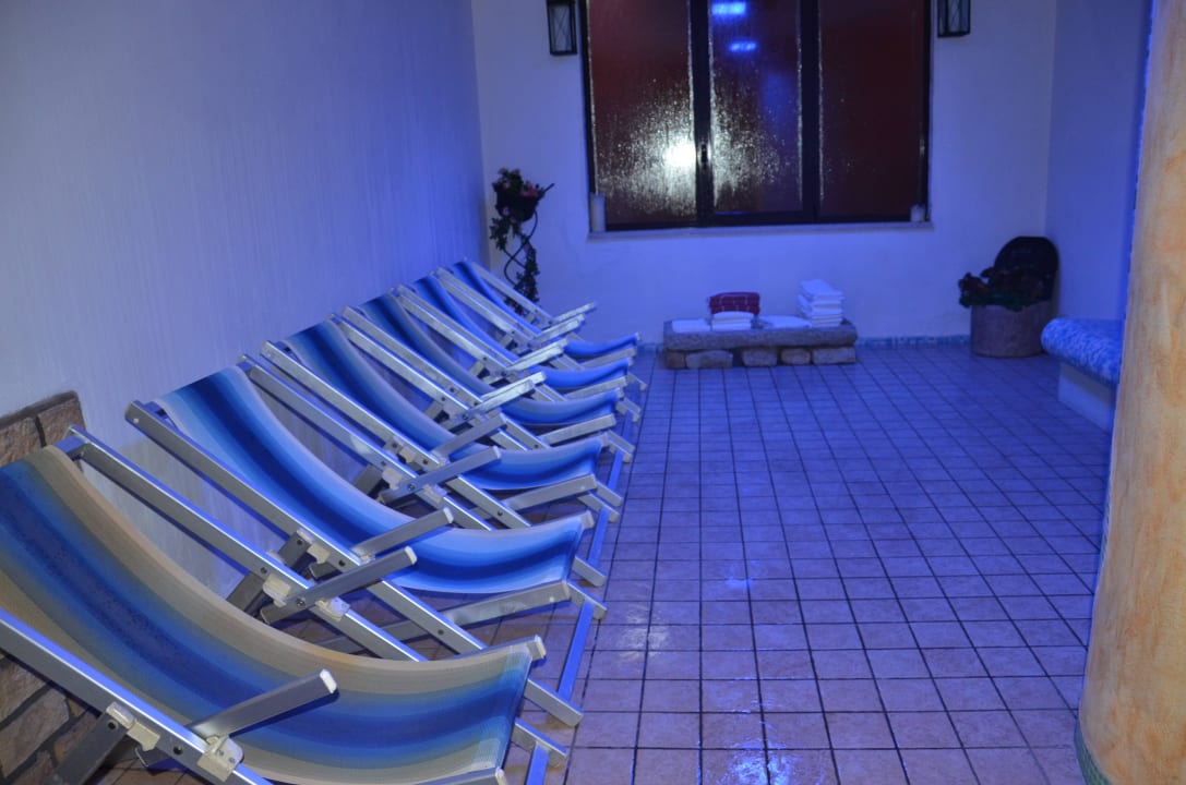 Sauna Hotel Belvedere