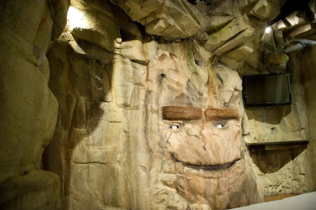 Camera Experience - Grotta di Aki TH Lazise - Hotel Parchi Del Garda