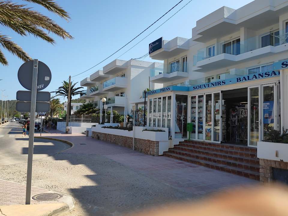 Außenansicht Balansat Resort