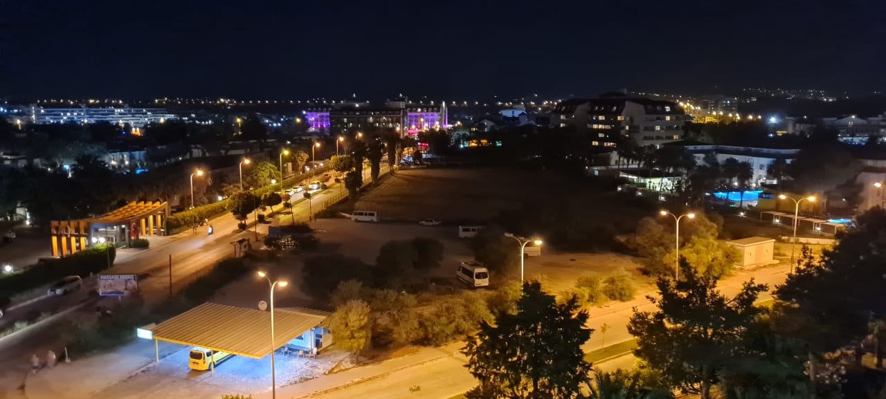 Ausblick Süral Saray Hotel