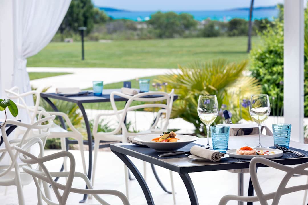 Gastro Baglioni Resort Sardinia - The Leading Hotels of the World