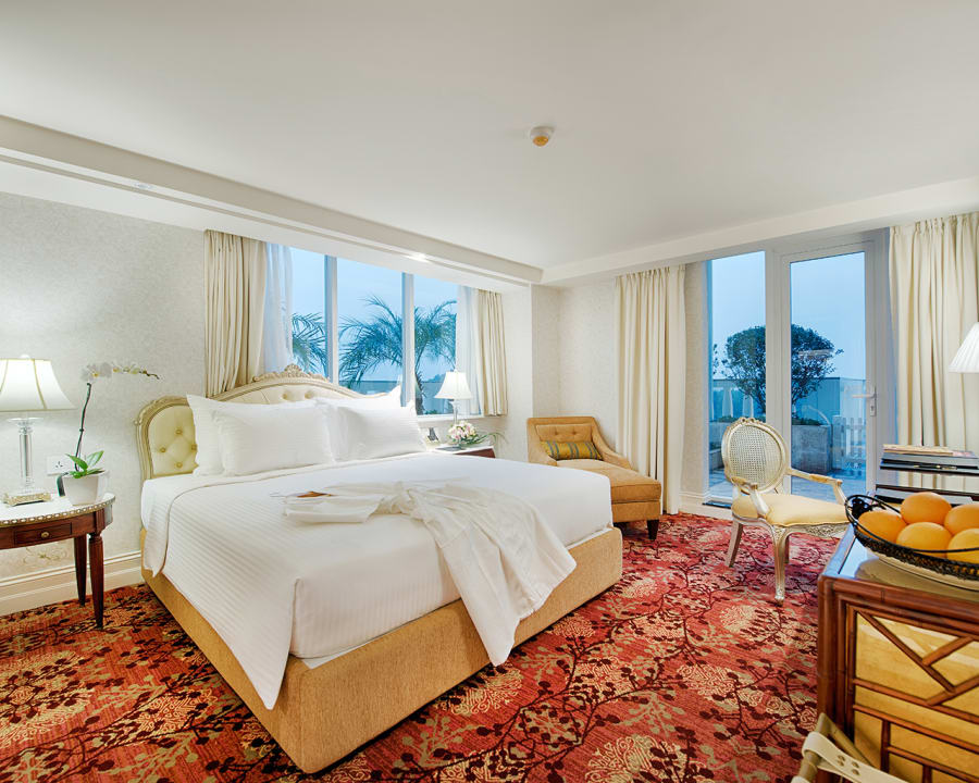 Zimmer Apricot Hotel