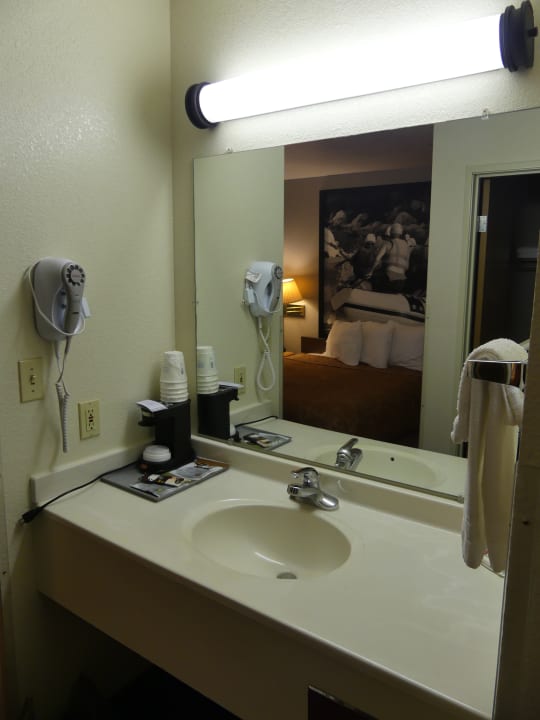 Zimmer Hotel Super 8 Green River