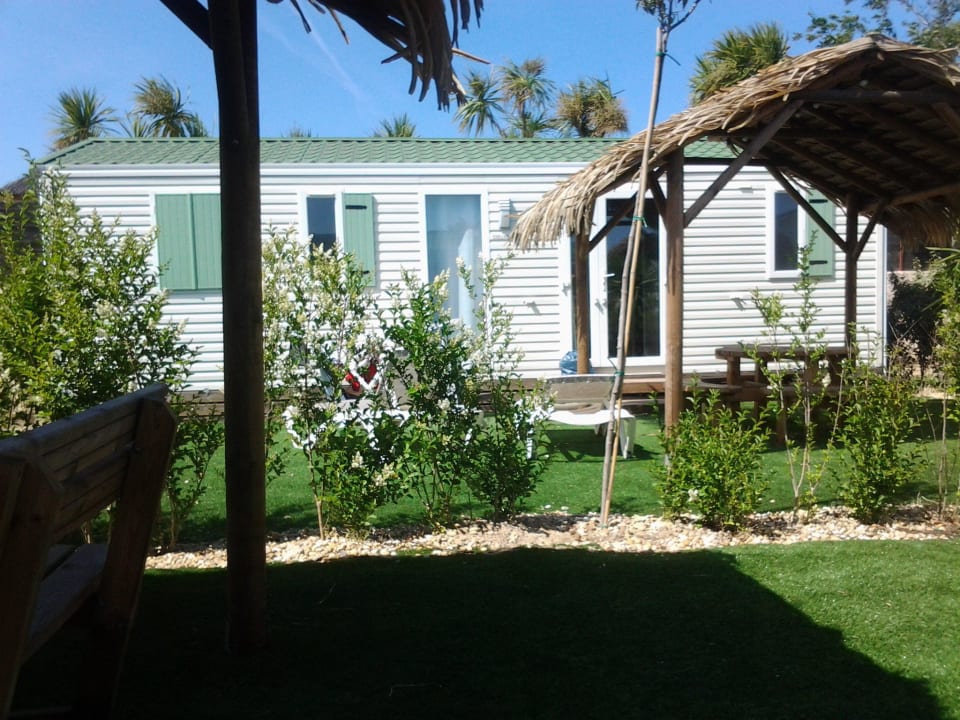 Mobilhome Collioure Hotel Cala Gogo