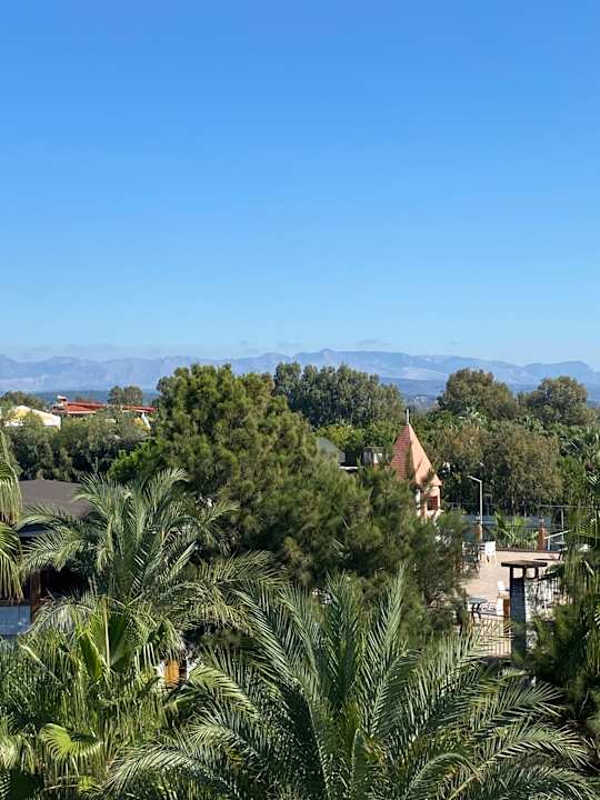Außenansicht Belek Beach Resort Hotel