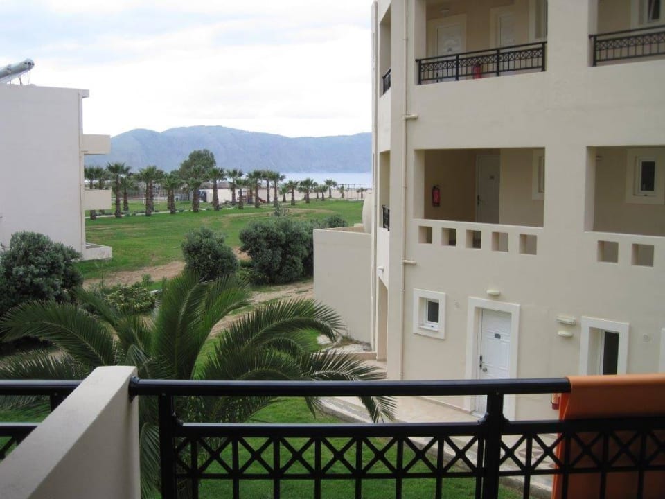 Aus Balkon Vantaris Palace