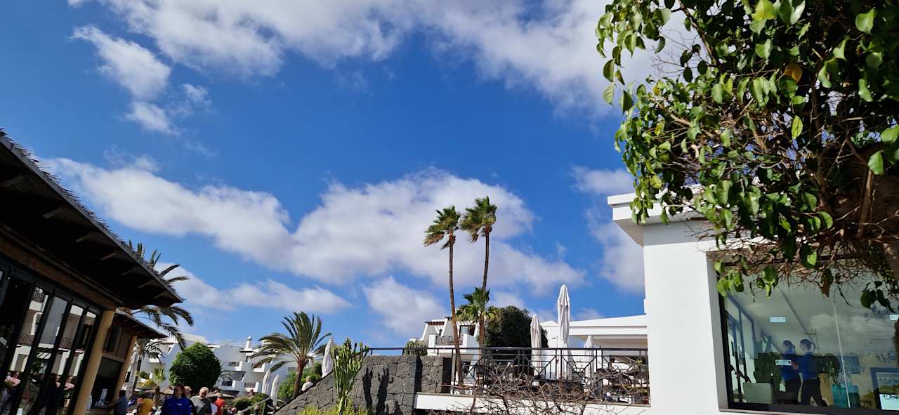 Gartenanlage allsun App.-Hotel Albatros