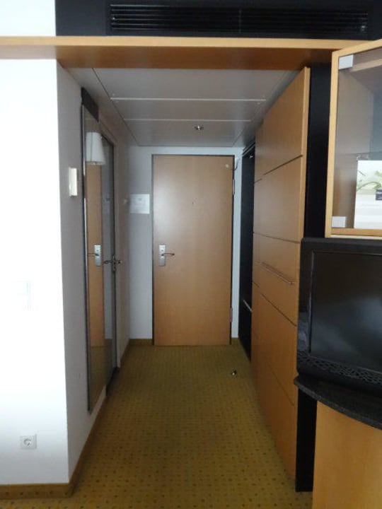 Flurbereich Dorint Hotel Potsdam