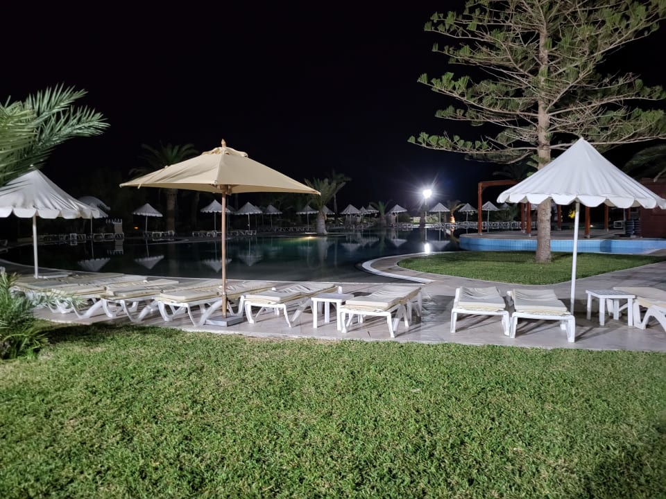 Pool Iliade Aqua Park Djerba