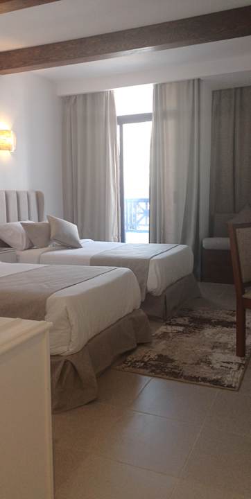 Zimmer Rosetta Hotel & SPA