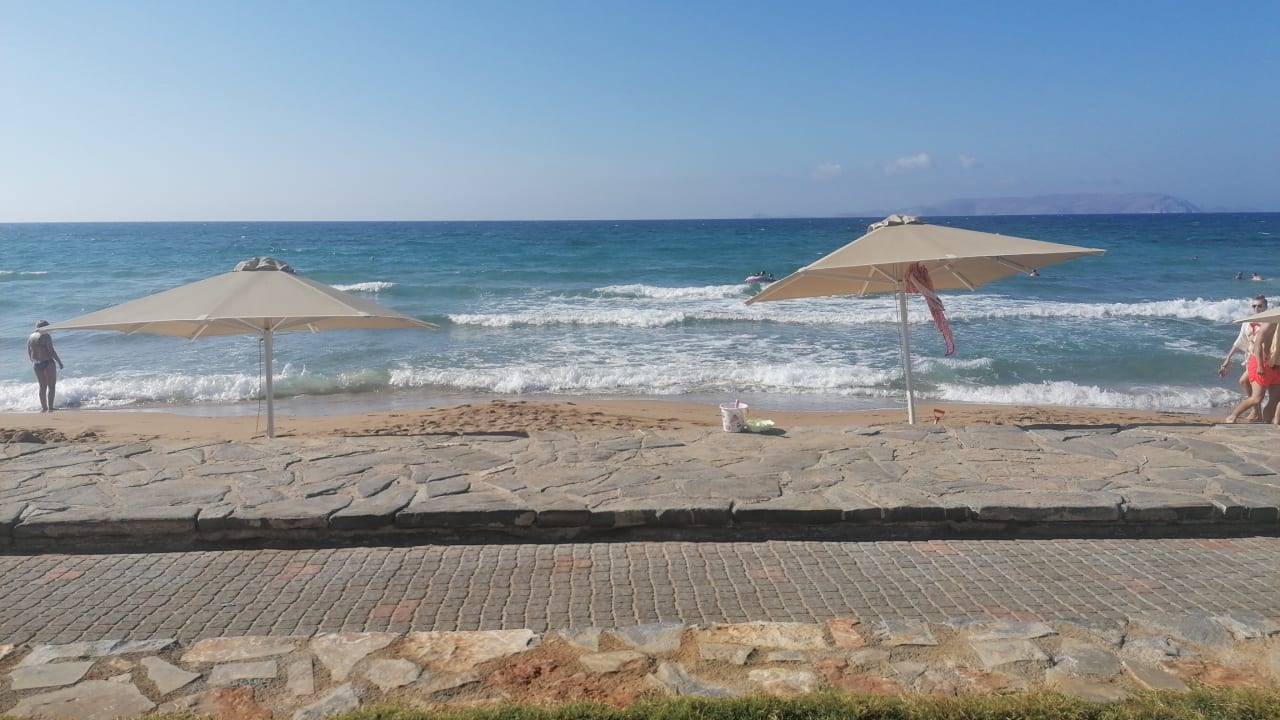 Strand Arina Beach Resort