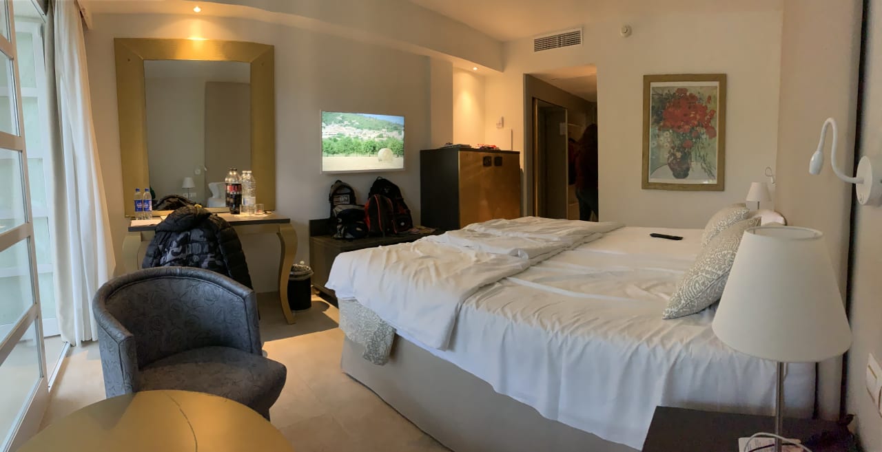 Zimmer allsun Hotel Bella Paguera