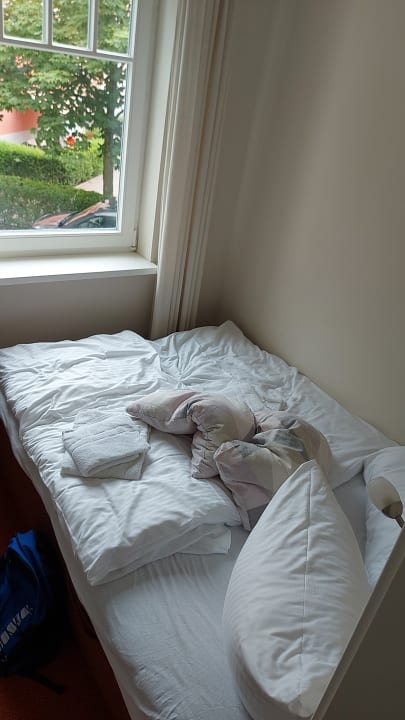 Zimmer Hotel Am Strand
