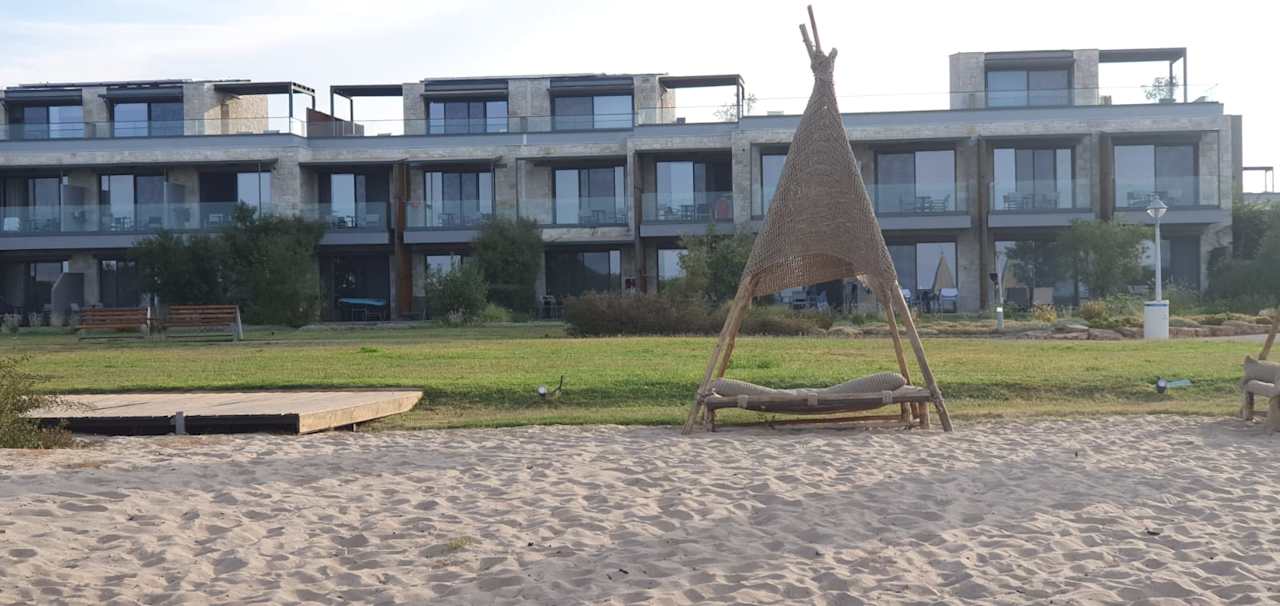 Strand Portes Lithos Luxury Resort