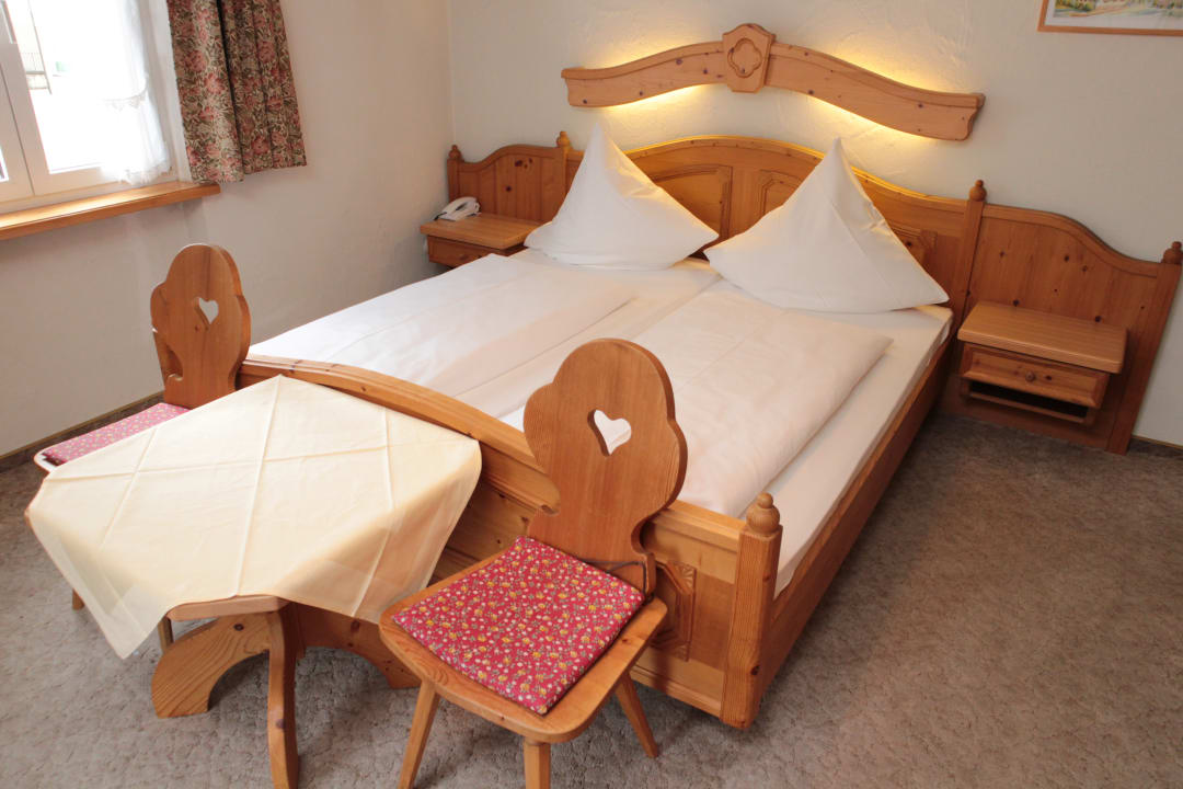 Zimmer Hotel Adler Post