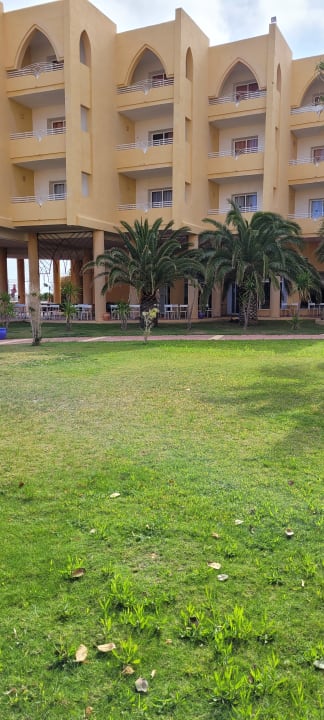 Gartenanlage Skanes Serail Aquapark