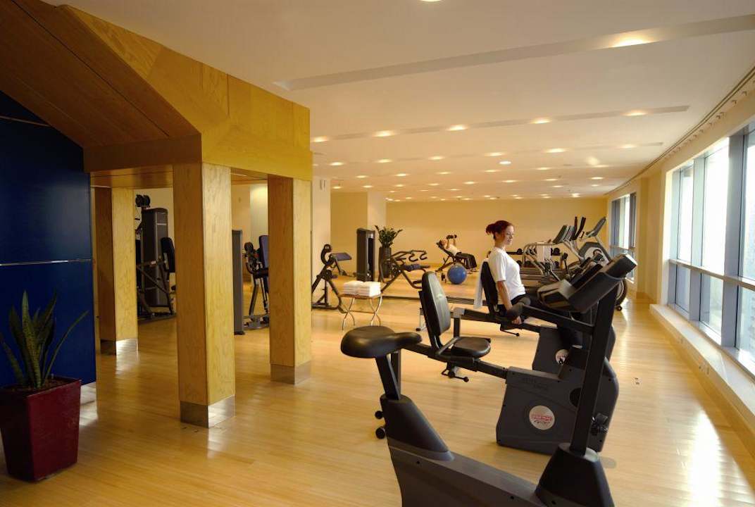 Hotel (other) Mövenpick Hotel West Bay Doha