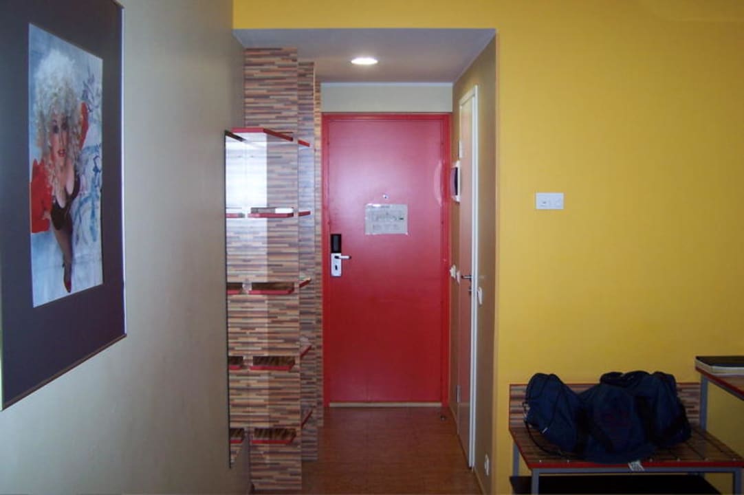 Zimmer im City Portus Hestia Hotel Seaport