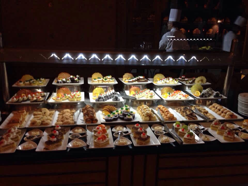 Gastro Pickalbatros Alf Leila Wa Leila Resort - Neverland Hurghada