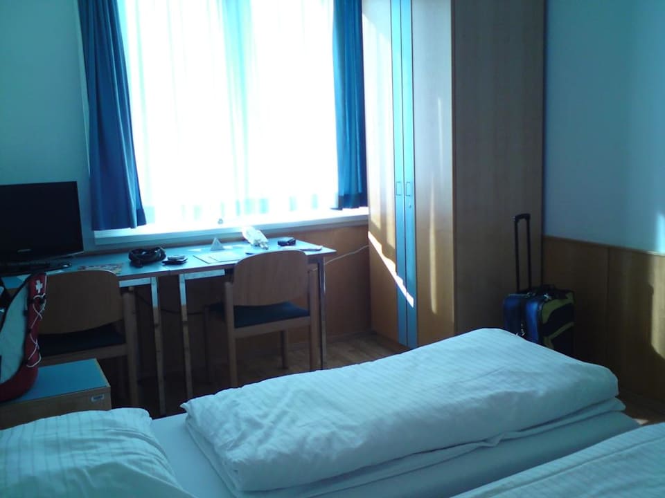 Doppelzimmer AllYouNeed Hotel Vienna2