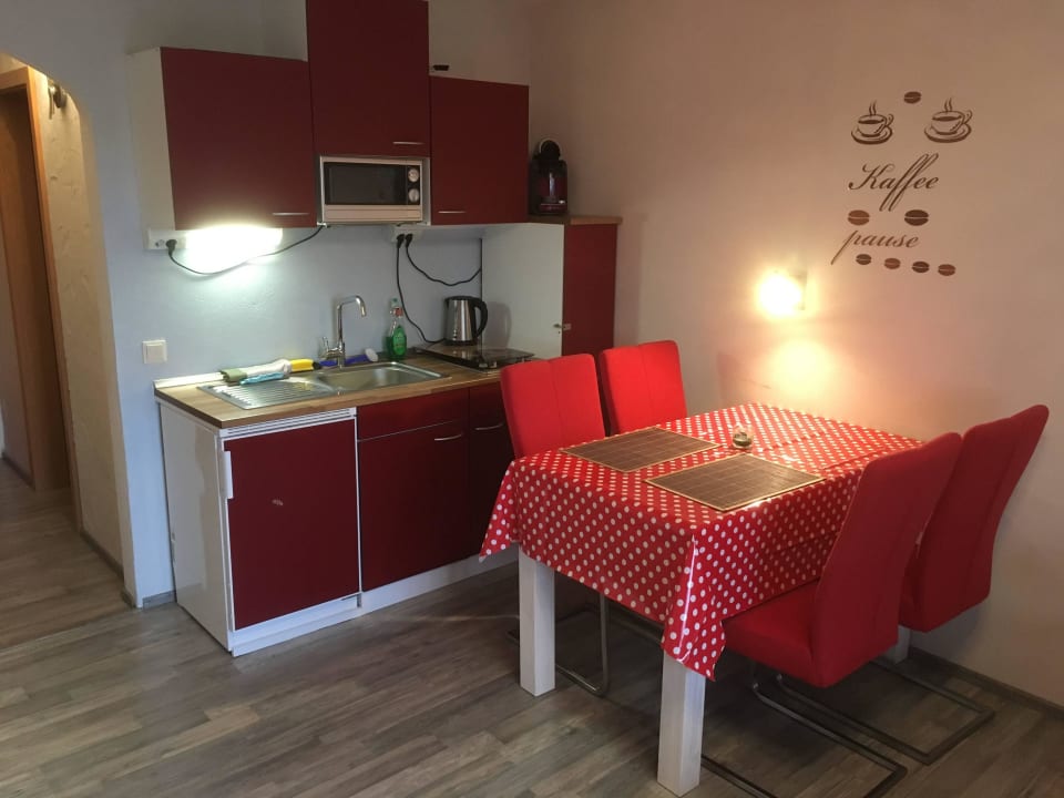 Wohn- und Schlafraum Ferienwohnung Familie Brandl