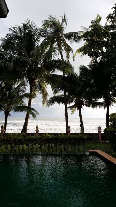 Von der Terrasse Koh Chang Paradise Resort & Spa