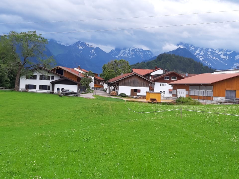 Außenansicht Landhaus Aigner-Vogler
