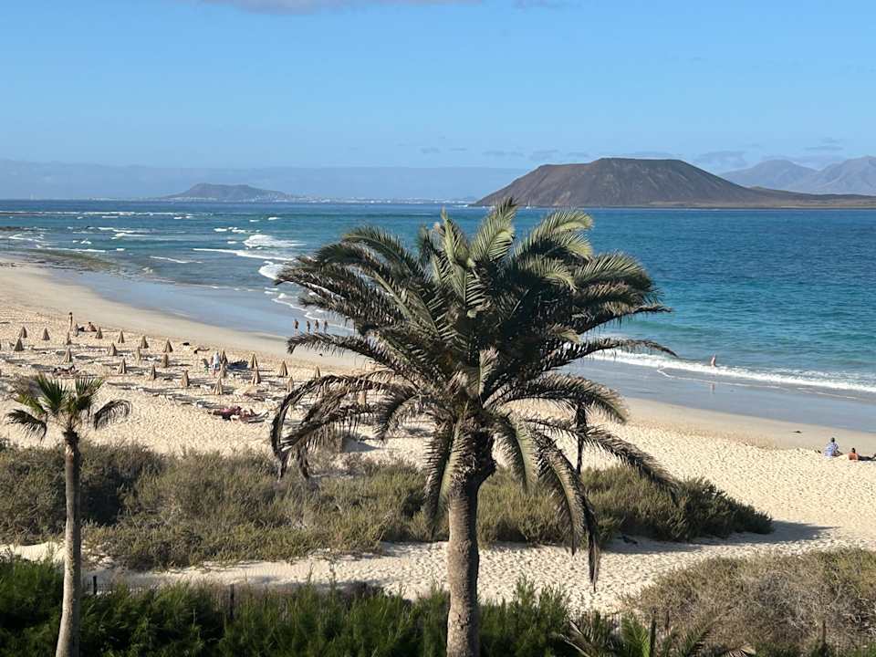 Außenansicht Hotel Riu Palace Tres Islas