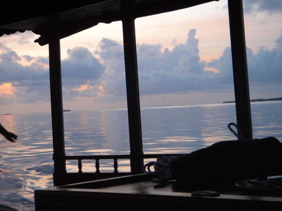 Sonnenuntergansangeln Adaaran Select Meedhupparu Island Resort - Premium All Inclusive