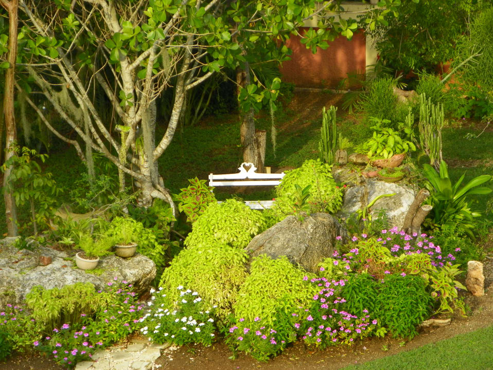 Gartenanlage Brisas Guardalavaca Villas